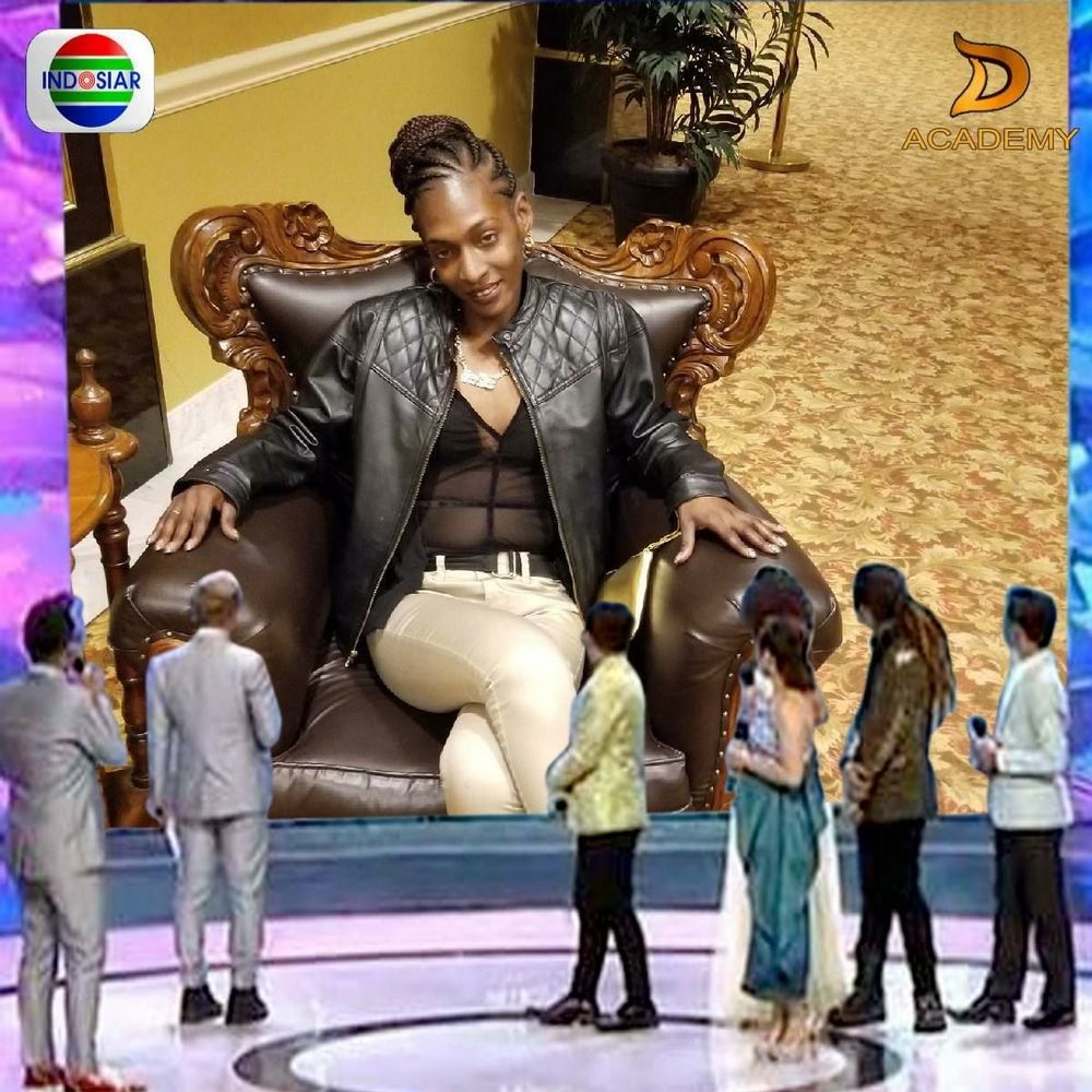 Meet your Posher, Milliah